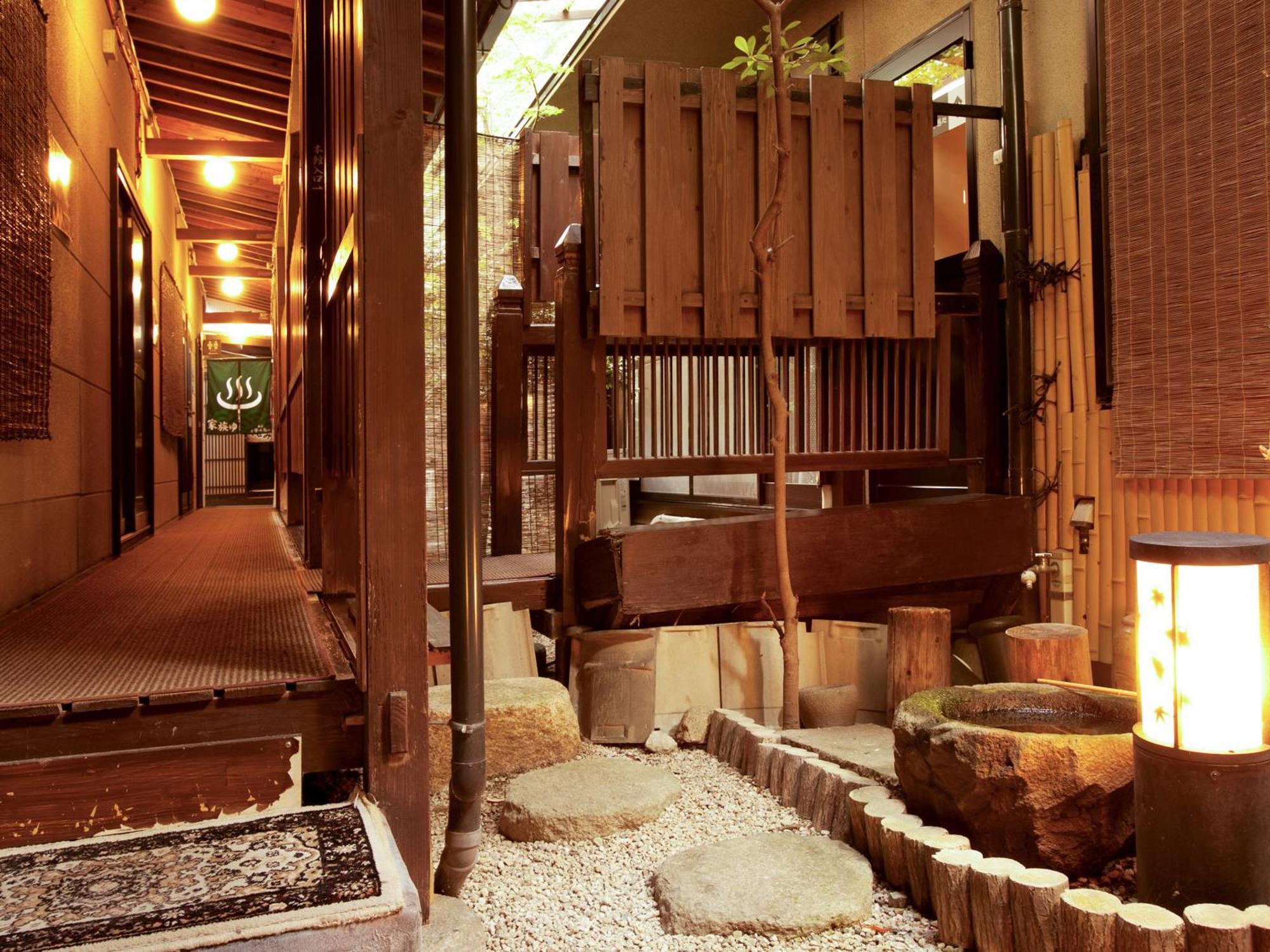 Hotel Oyado Yumechidori Saga Exterior foto